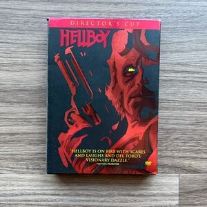 Hellboy Director's Cut DVD